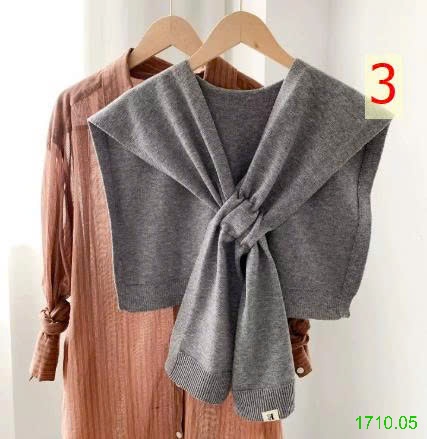 25HA1710.05 - KHĂN CHOÀNG VAI CHO NỮ