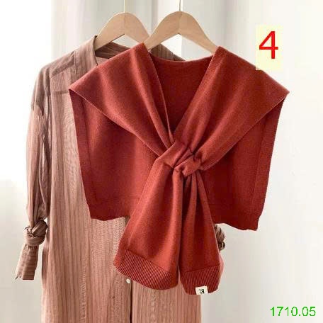 25HA1710.05 - KHĂN CHOÀNG VAI CHO NỮ