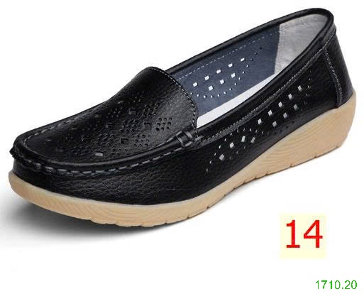 25HA1710.20 - GIÀY MOCA CHO NỮ