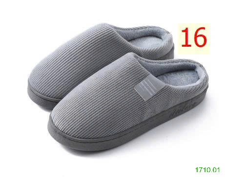 25HA1710.01 - SET 2 ĐÔI SỤC LÔNG ĐI TRONG NHÀ