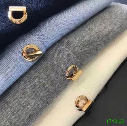 25HA1710.02 - ÁO CARDIGAN DỆT KIM