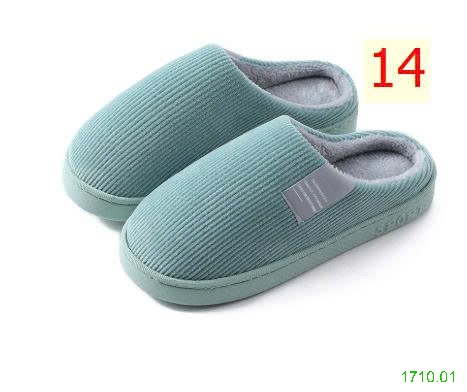 25HA1710.01 - SET 2 ĐÔI SỤC LÔNG ĐI TRONG NHÀ