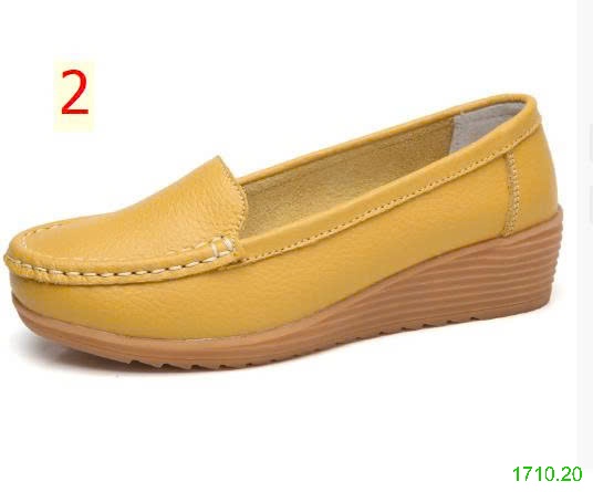 25HA1710.20 - GIÀY MOCA CHO NỮ