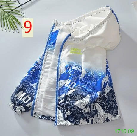 25HA1710.09 - ÁO KHOÁC GIÓ SZ ĐẠI BÉ TRAI