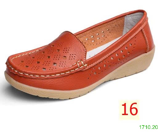 25HA1710.20 - GIÀY MOCA CHO NỮ