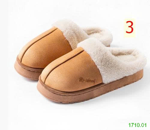 25HA1710.01 - SET 2 ĐÔI SỤC LÔNG ĐI TRONG NHÀ