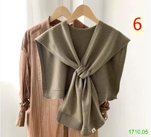 25HA1710.05 - KHĂN CHOÀNG VAI CHO NỮ