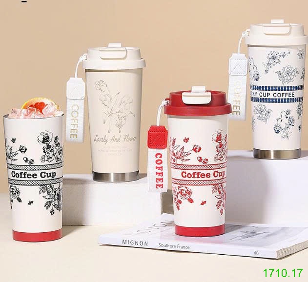 25HA1710.17 - CỐC GIỮ NHIỆT COFFE CUP