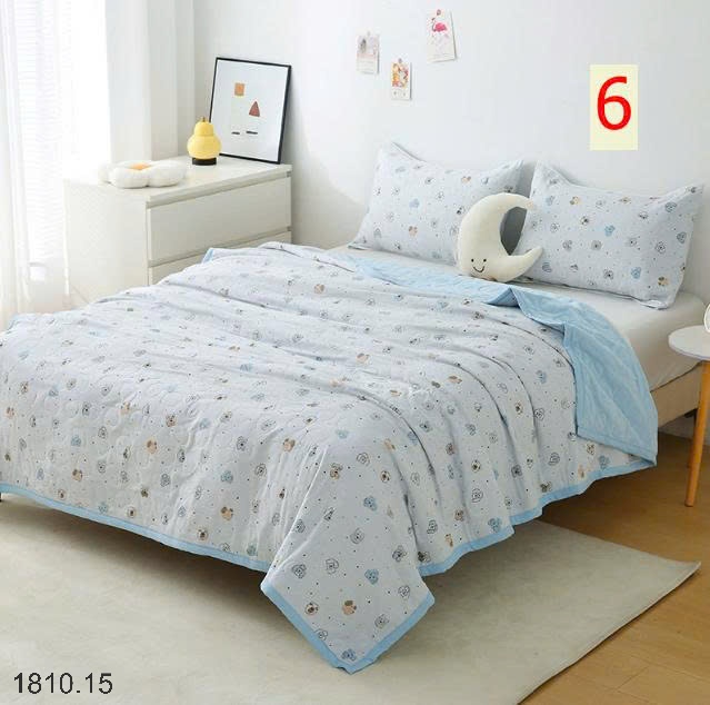 25HA1810.15 - CHĂN TRẦN LÔNG SIÊU MỀM