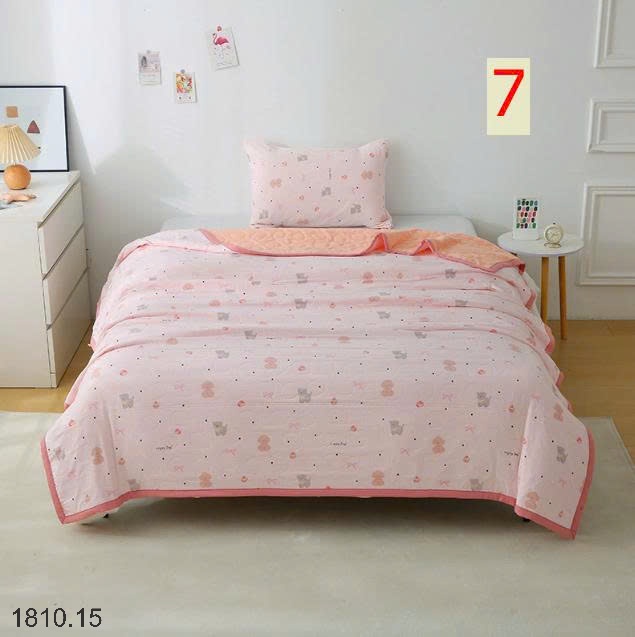 25HA1810.15 - CHĂN TRẦN LÔNG SIÊU MỀM