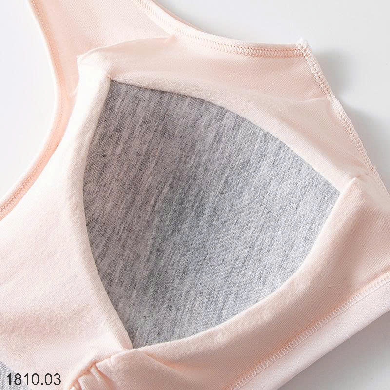 25HA1810.03 - SET 3 ÁO BRA KHÔNG GỌNG