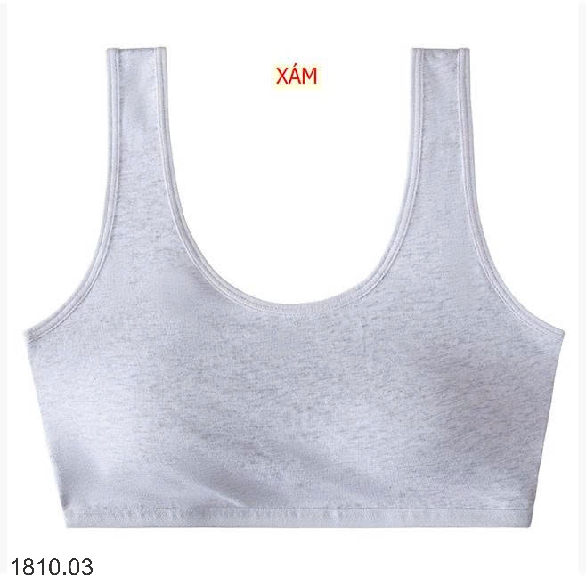 25HA1810.03 - SET 3 ÁO BRA KHÔNG GỌNG