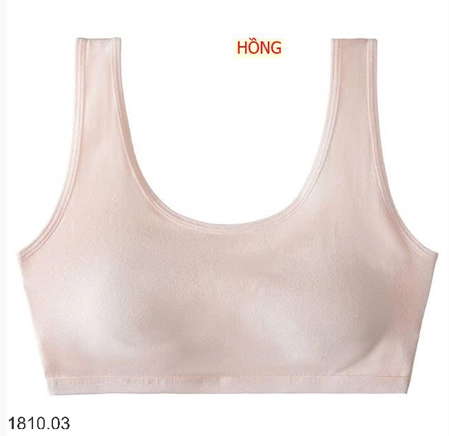 25HA1810.03 - SET 3 ÁO BRA KHÔNG GỌNG