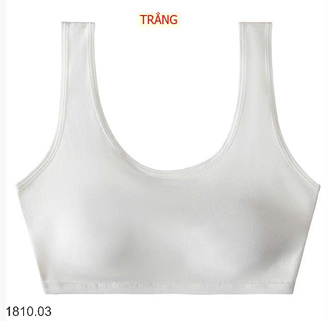 25HA1810.03 - SET 3 ÁO BRA KHÔNG GỌNG