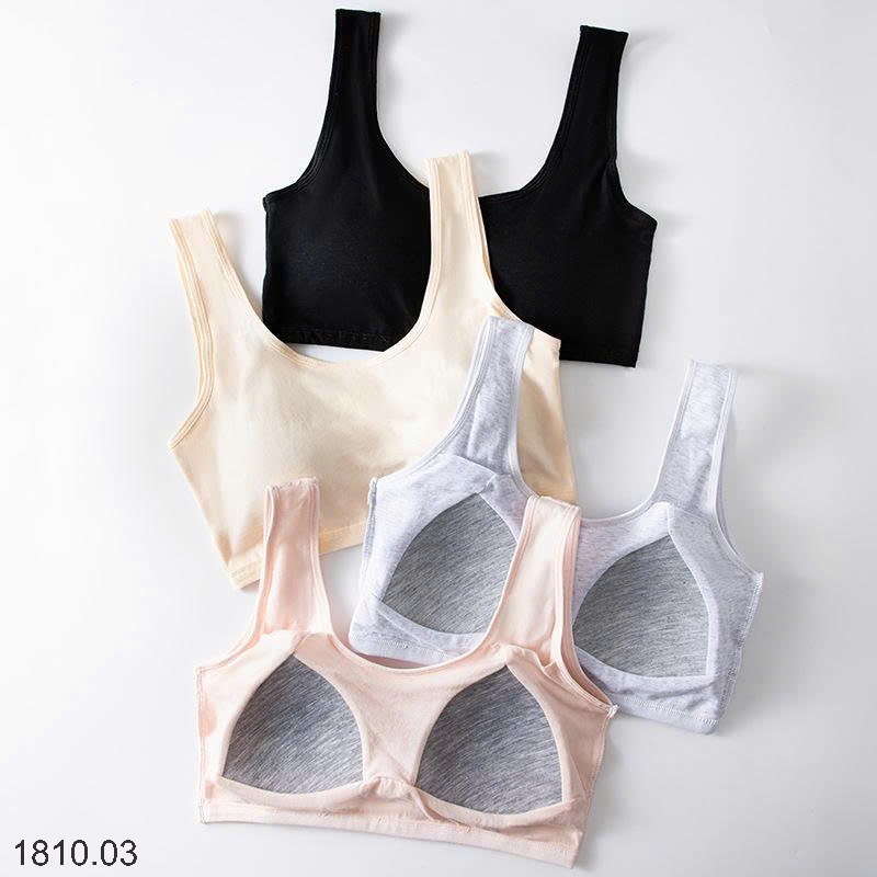 25HA1810.03 - SET 3 ÁO BRA KHÔNG GỌNG