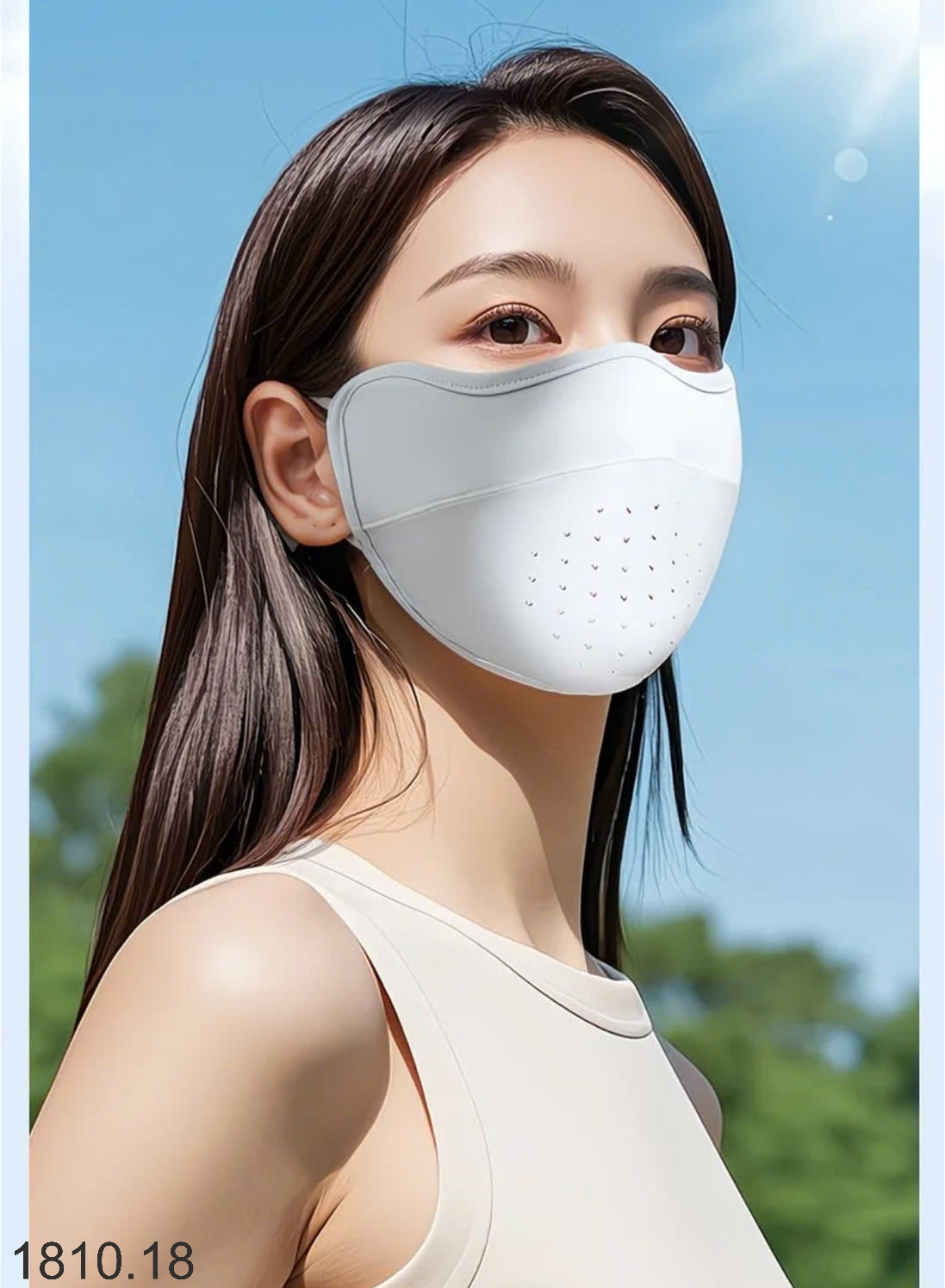 25HA1810.18 - SET 2 KHẨU TRANG LINING NỮ