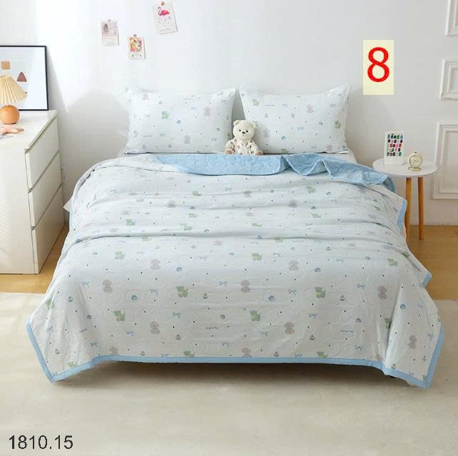 25HA1810.15 - CHĂN TRẦN LÔNG SIÊU MỀM