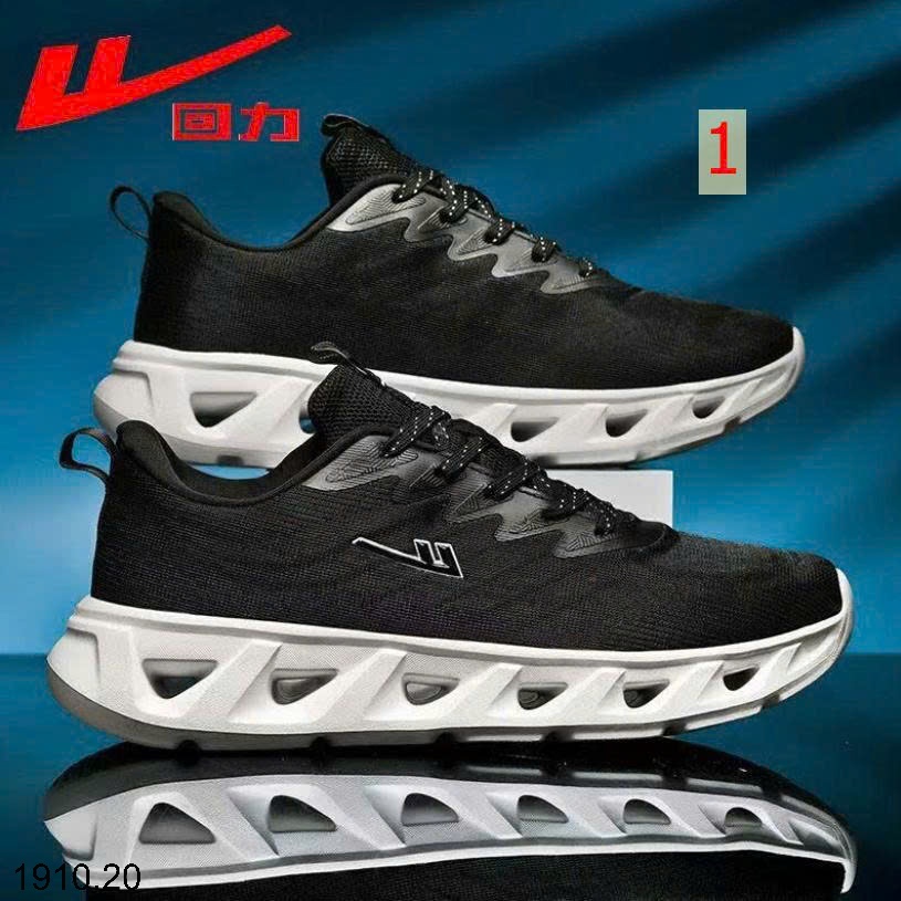 25HA1910.20 - GIÀY CHẠY BỘ WARRIOR ĐẾ LỖ