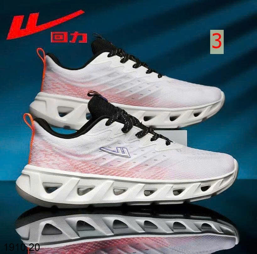 25HA1910.20 - GIÀY CHẠY BỘ WARRIOR ĐẾ LỖ