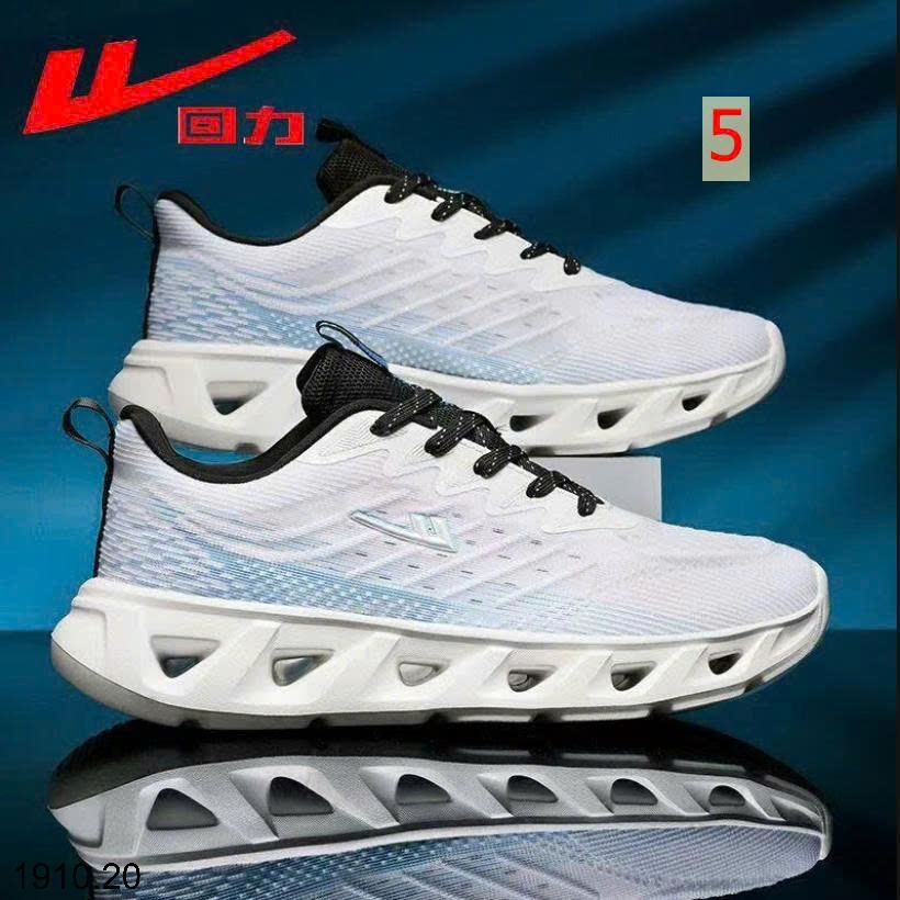 25HA1910.20 - GIÀY CHẠY BỘ WARRIOR ĐẾ LỖ