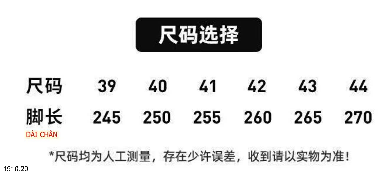 25HA1910.20 - GIÀY CHẠY BỘ WARRIOR ĐẾ LỖ