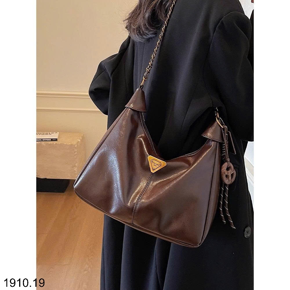 25HA1910.19 - TÚI TOTE ĐEO VAI THỜI TRANG