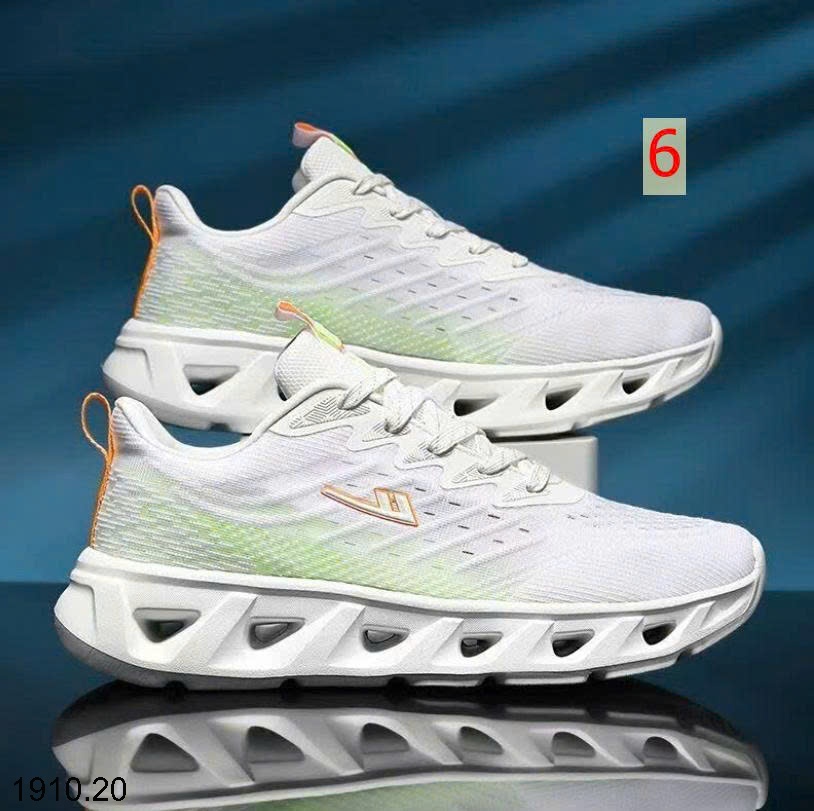 25HA1910.20 - GIÀY CHẠY BỘ WARRIOR ĐẾ LỖ