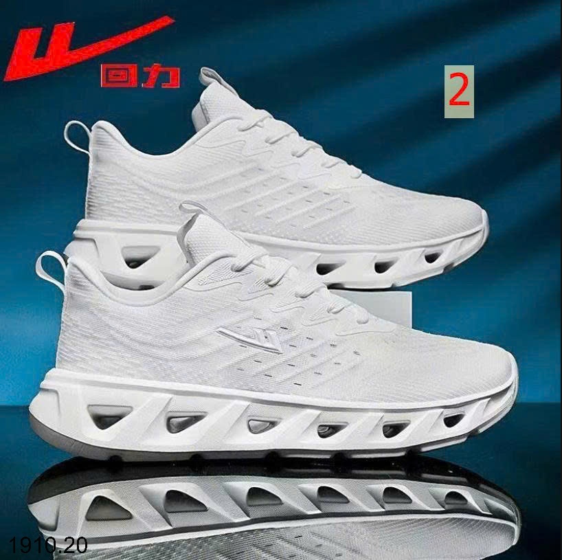 25HA1910.20 - GIÀY CHẠY BỘ WARRIOR ĐẾ LỖ