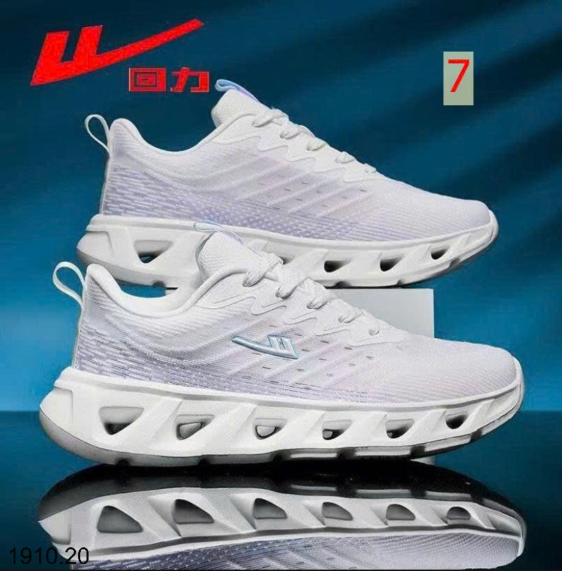 25HA1910.20 - GIÀY CHẠY BỘ WARRIOR ĐẾ LỖ