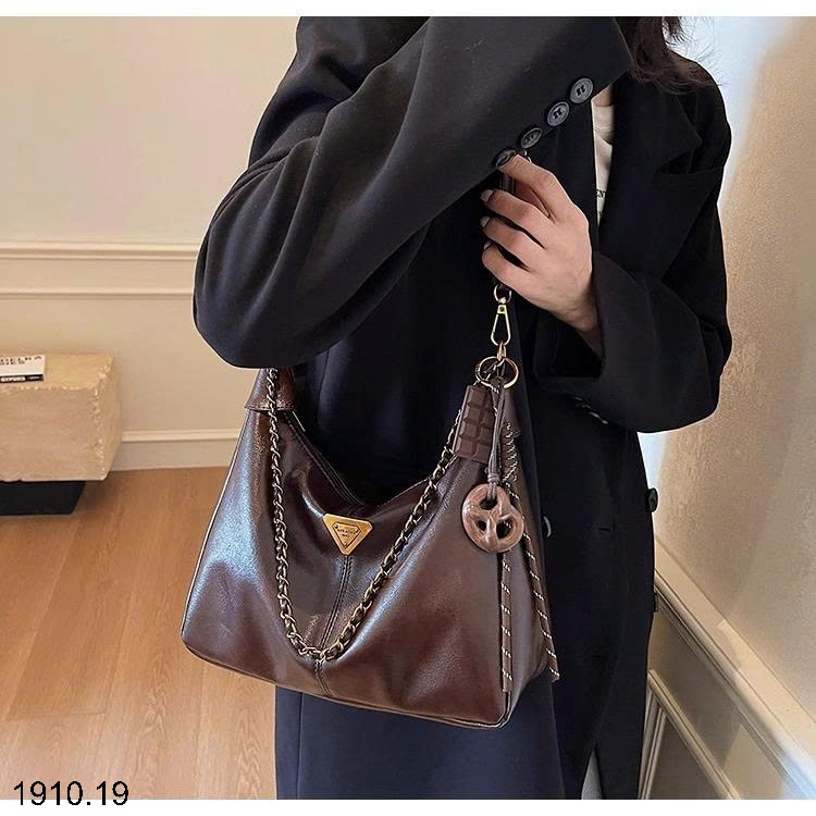 25HA1910.19 - TÚI TOTE ĐEO VAI THỜI TRANG