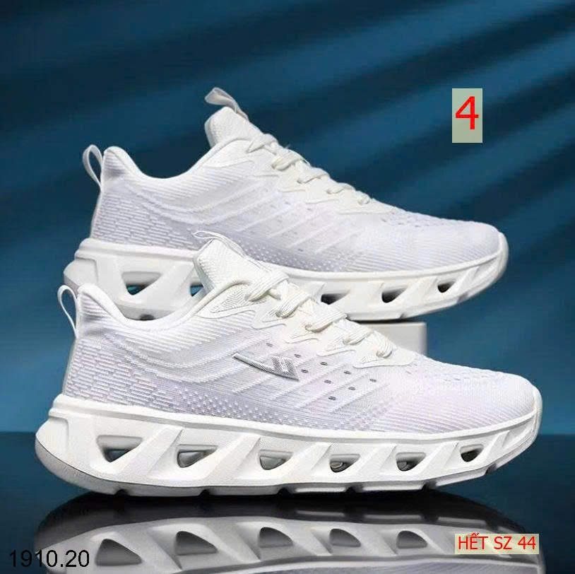 25HA1910.20 - GIÀY CHẠY BỘ WARRIOR ĐẾ LỖ
