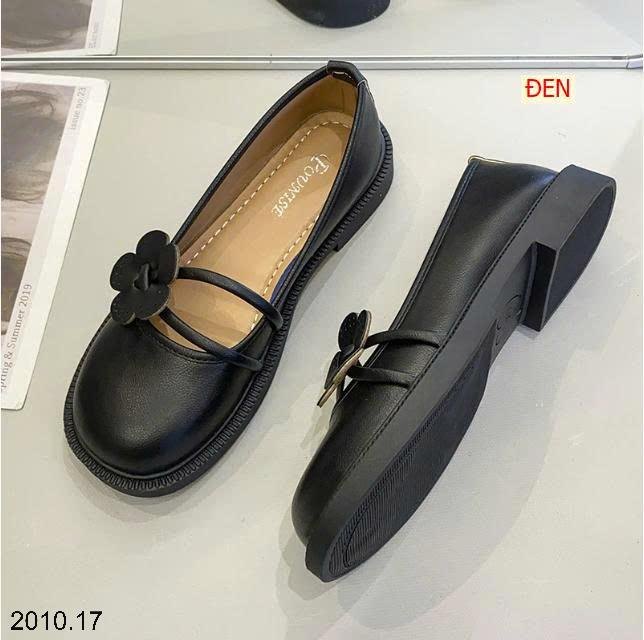 25HA2010.17 - GIÀY BỆT NỮ ĐÍNH HOA