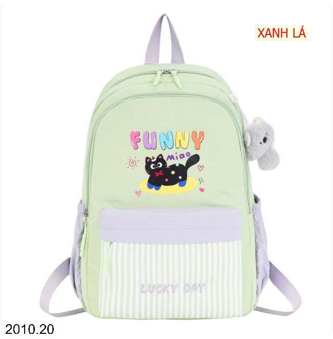 25HA2010.20 - BALO HOẠ TIẾT CUTE CHO BÉ
