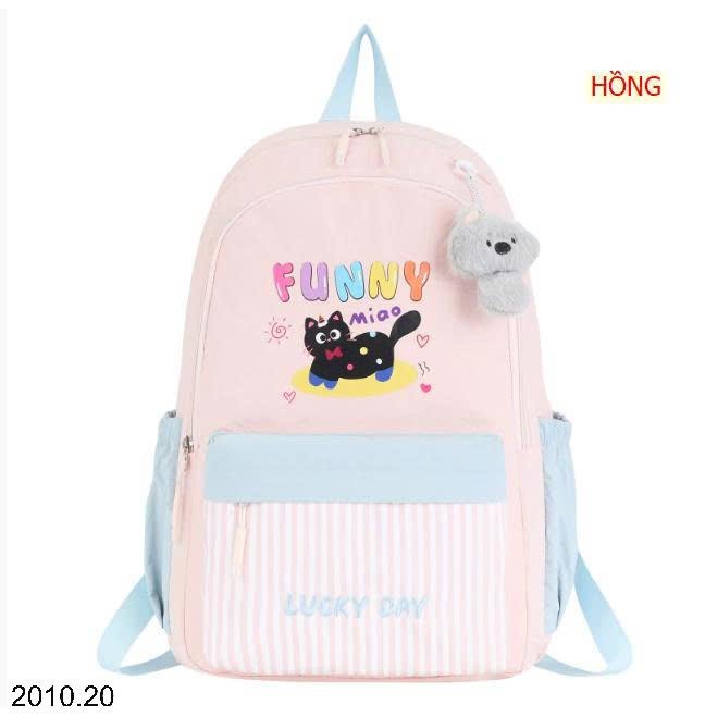 25HA2010.20 - BALO HOẠ TIẾT CUTE CHO BÉ
