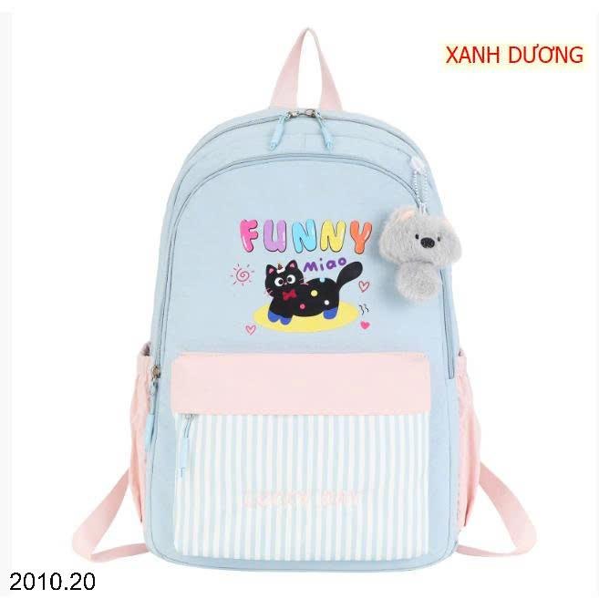 25HA2010.20 - BALO HOẠ TIẾT CUTE CHO BÉ