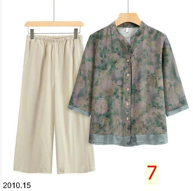 25HA2010.15 - BỘ TRUNG NIÊN CHO MẸ