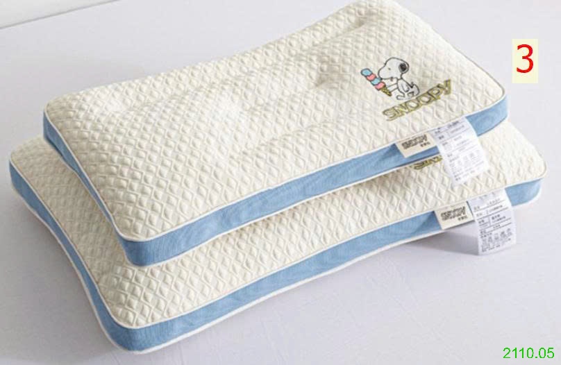 25HA2110.05 - SET 2 GỐI SNOOPY CHO BÉ