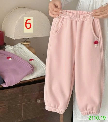 25HA2110.19 - QUẦN NỈ LÓT LÔNG QUẢNG CHÂU CHO BÉ