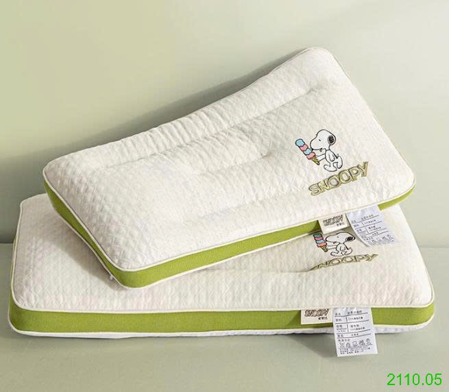 25HA2110.05 - SET 2 GỐI SNOOPY CHO BÉ