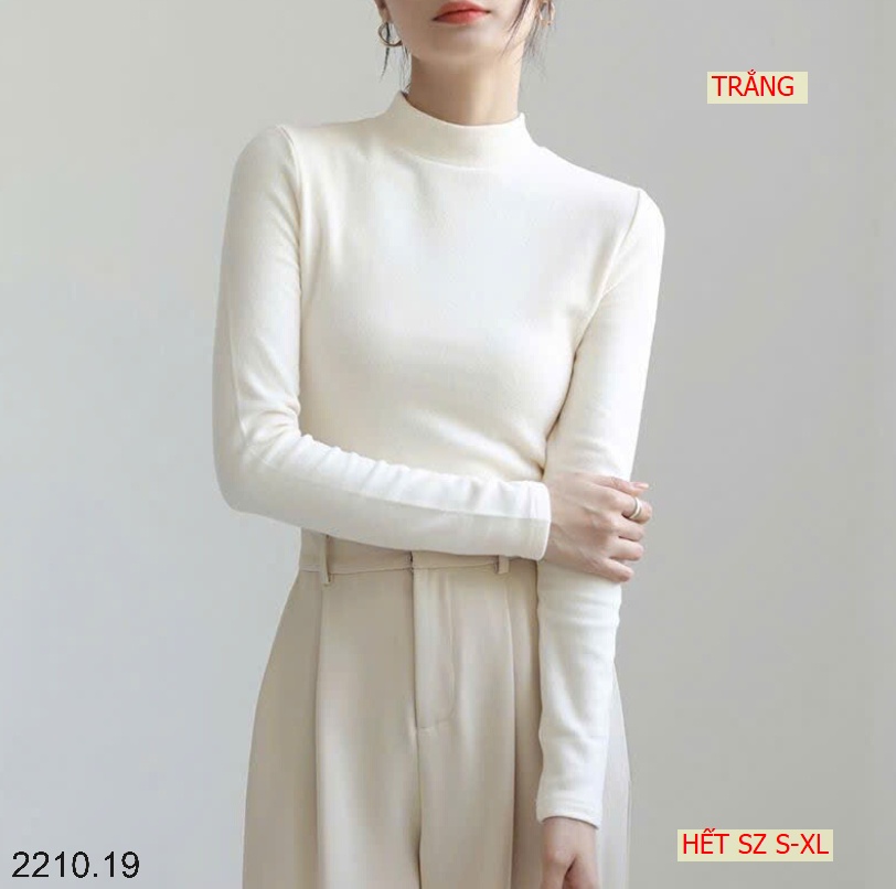 25HA2210.19 - ÁO GIỮ NHIỆT NỮ PUELLA