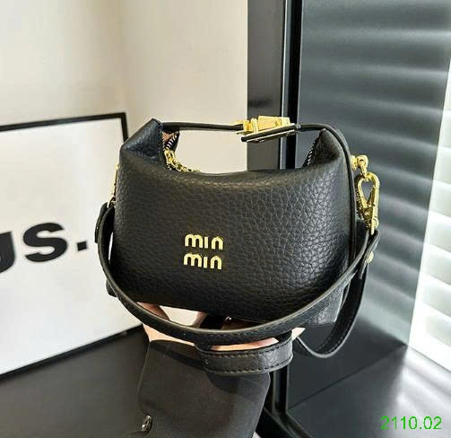 25HA2110.02 - TÚI XÁCH MINI MINMIN