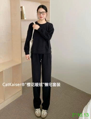 25HA2110.13 - BỘ THU ĐÔNG CATKAISER CHO NỮ