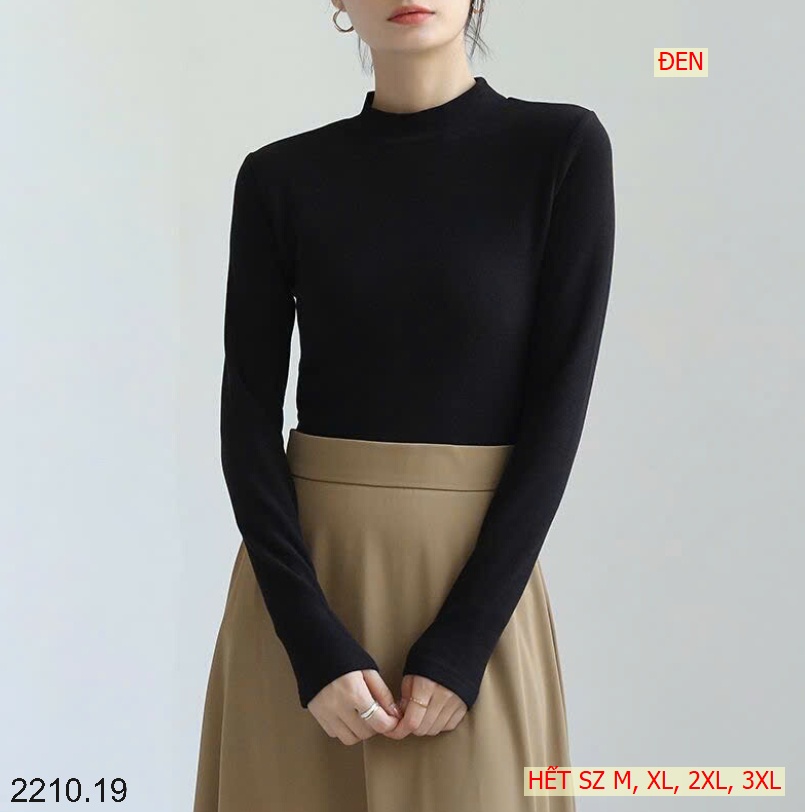 25HA2210.19 - ÁO GIỮ NHIỆT NỮ PUELLA