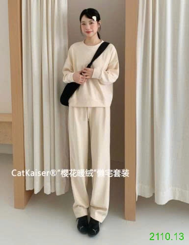 25HA2110.13 - BỘ THU ĐÔNG CATKAISER CHO NỮ