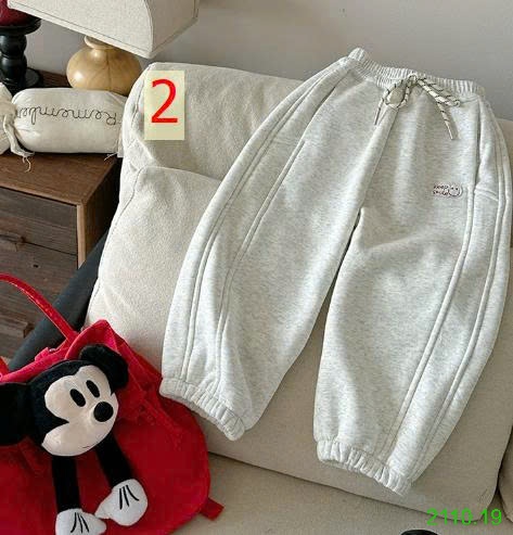 25HA2110.19 - QUẦN NỈ LÓT LÔNG QUẢNG CHÂU CHO BÉ