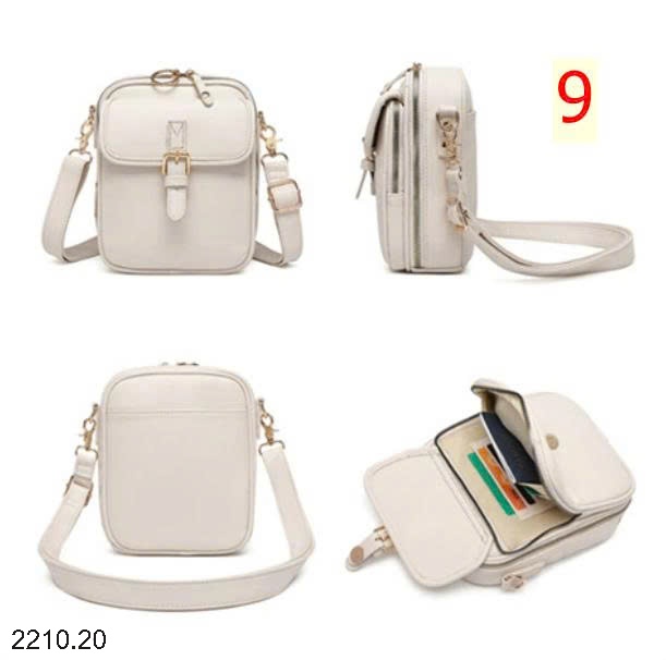 25HA2210.20 - TÚI DA ĐEO CHÉO MINI