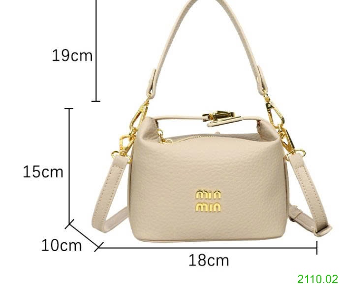 25HA2110.02 - TÚI XÁCH MINI MINMIN