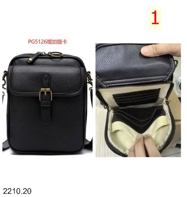 25HA2210.20 - TÚI DA ĐEO CHÉO MINI