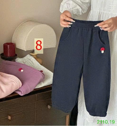 25HA2110.19 - QUẦN NỈ LÓT LÔNG QUẢNG CHÂU CHO BÉ