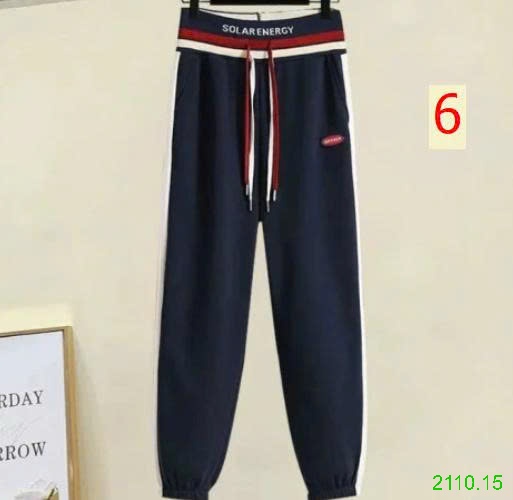 25HA2110.15 - QUẦN NỈ CẠP CAO DÂY RÚT NỮ